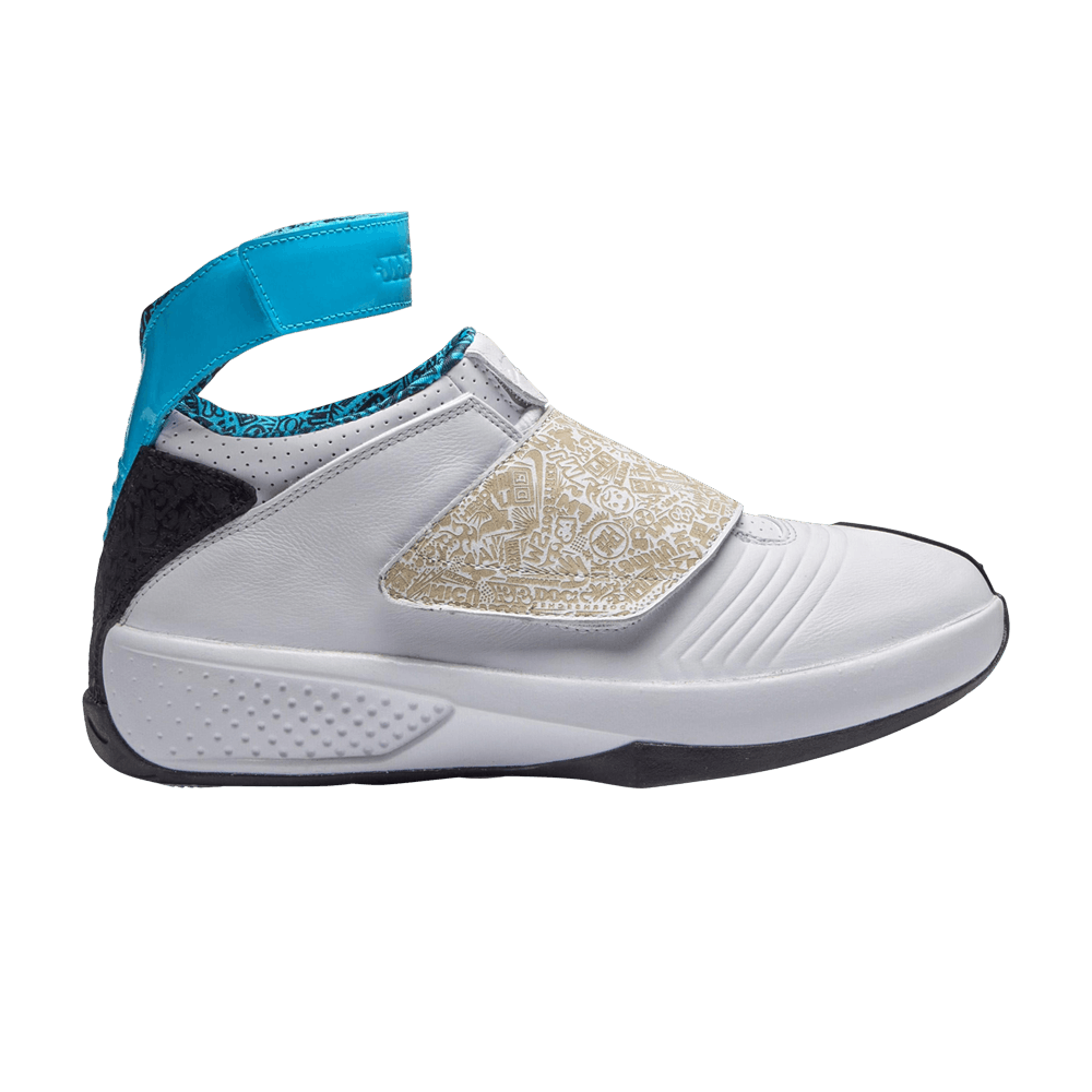 Кроссовки Air Jordan 20 Retro 'Doernbecher Freestyle'