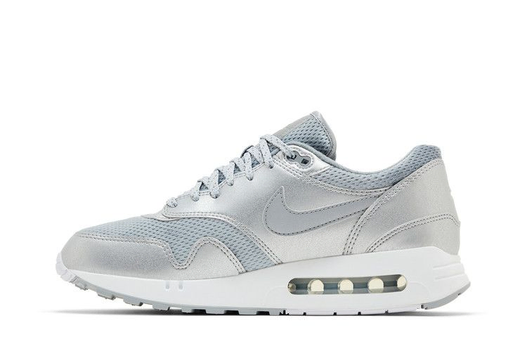 Кроссовки Nike Air Max 1 '86 OG 'Big Bubble - Metallic Silver'