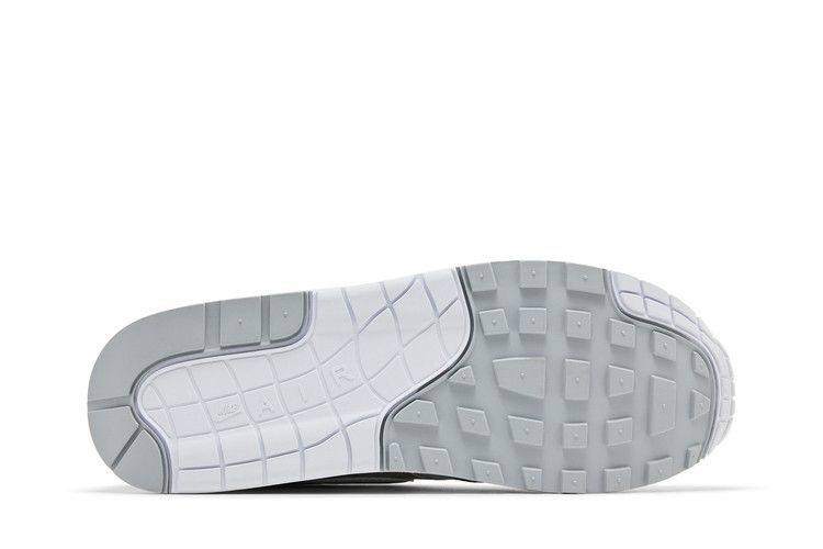Кроссовки Nike Air Max 1 '86 OG 'Big Bubble - Metallic Silver'