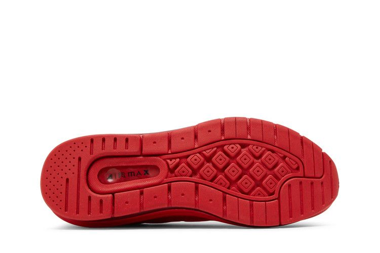 Кроссовки Nike Air Max Genome 'Triple Red'