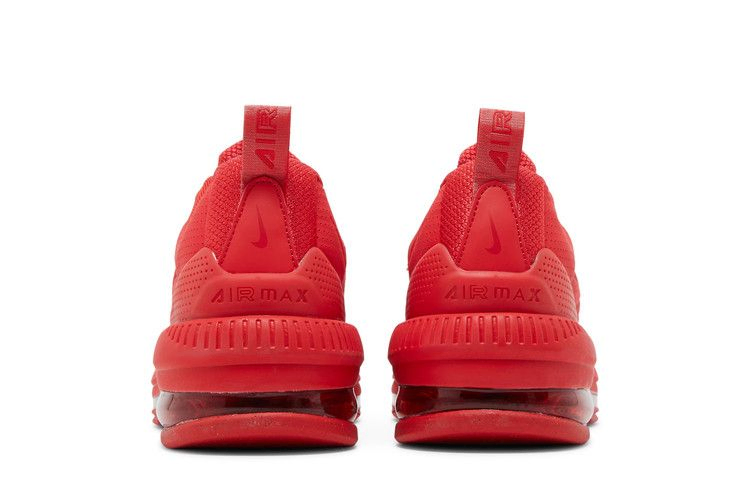 Кроссовки Nike Air Max Genome 'Triple Red'