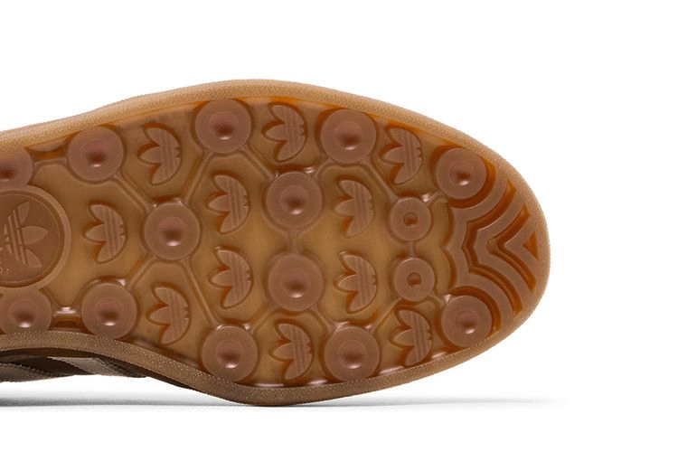 Кроссовки adidas Bad Bunny x Lionel Messi x Gazelle Indoor 'Cardboard'