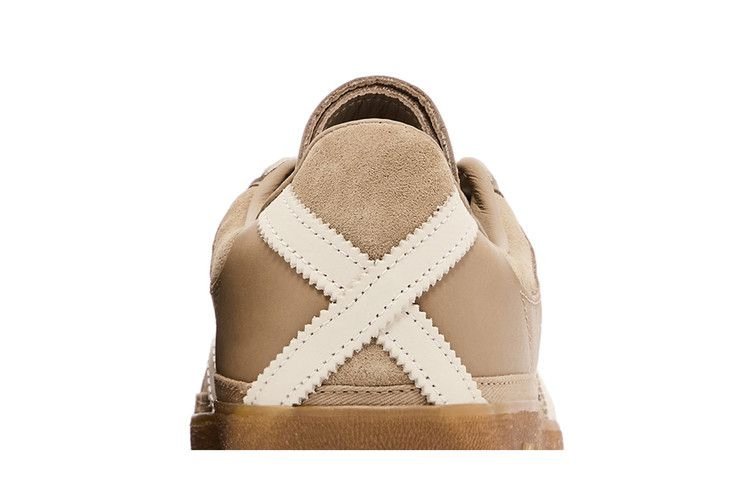 Кроссовки adidas Bad Bunny x Lionel Messi x Gazelle Indoor 'Cardboard'