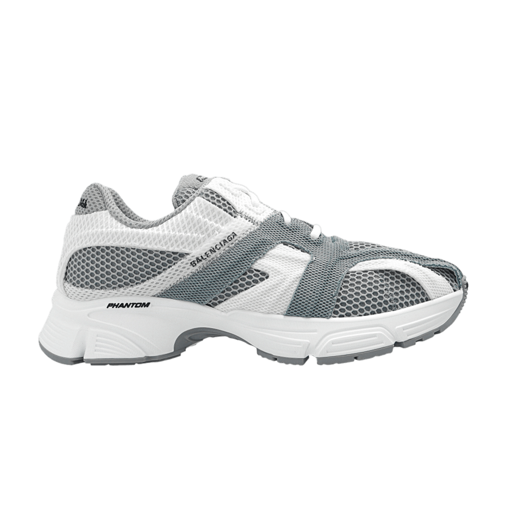 Кроссовки Balenciaga Phantom Sneaker 'Grey White'