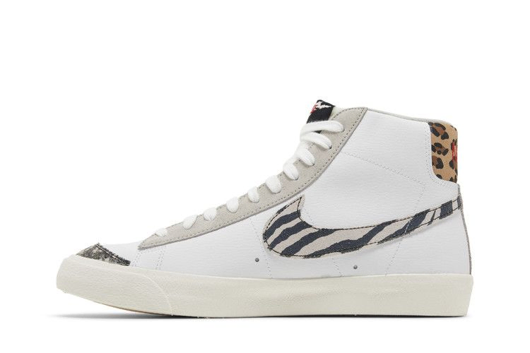 Кроссовки Nike Blazer Mid 'Tunnel Walk'