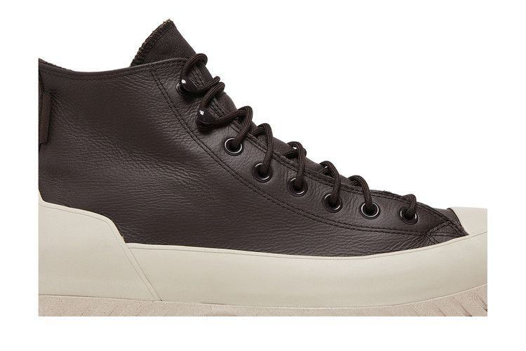 Кроссовки Converse Chuck Taylor All Star Lugged 2.0 Counter Climate High 'Velvet Brown'