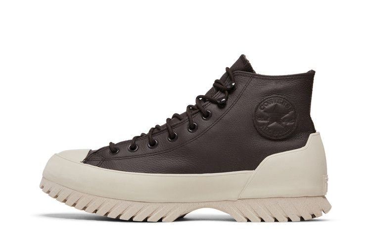 Кроссовки Converse Chuck Taylor All Star Lugged 2.0 Counter Climate High 'Velvet Brown'