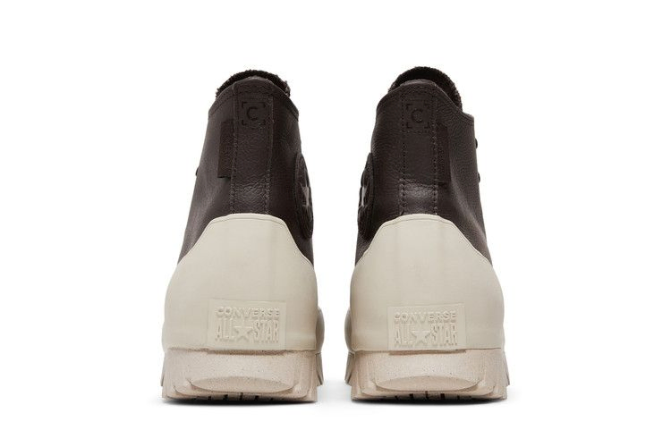 Кроссовки Converse Chuck Taylor All Star Lugged 2.0 Counter Climate High 'Velvet Brown'