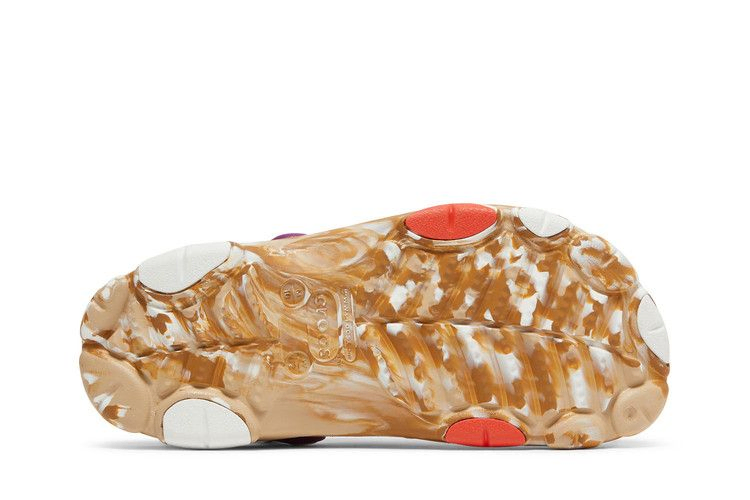 Кроссовки Crocs Cinnamon Toast Crunch x Classic All-Terrain Clog