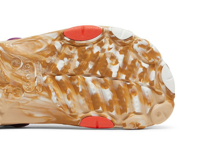 Кроссовки Crocs Cinnamon Toast Crunch x Classic All-Terrain Clog