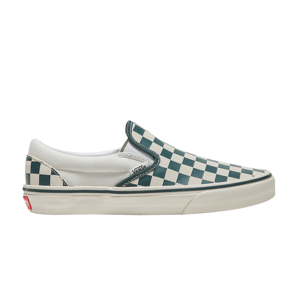 classic-slip-on-checkerboard-green-true-white-vn000bvzbgn