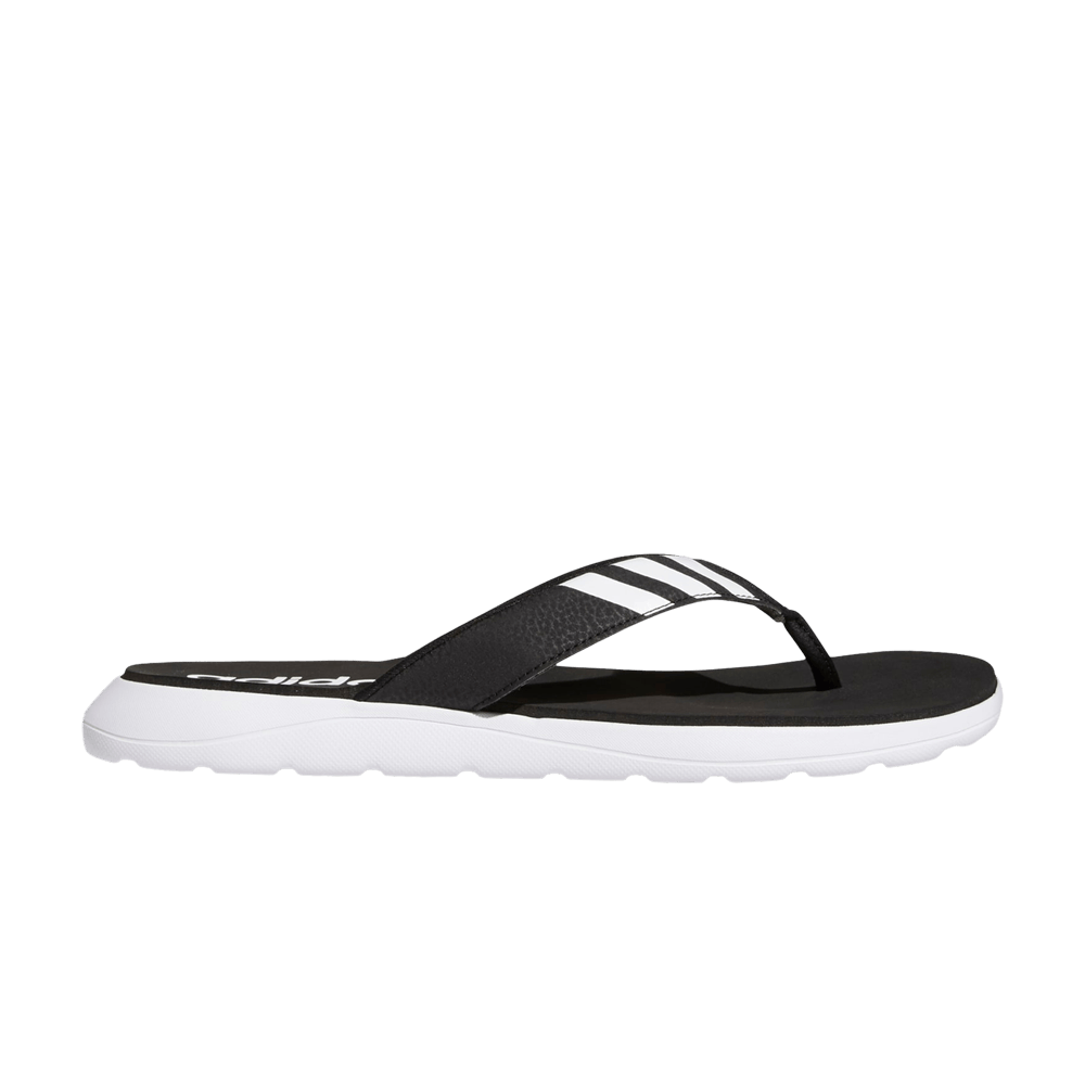 comfort-sandal-black-white-eg2069