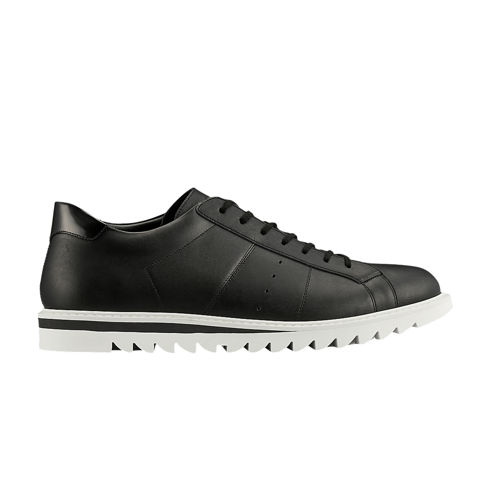 Кроссовки Onitsuka Tiger Court-T 'Black White'