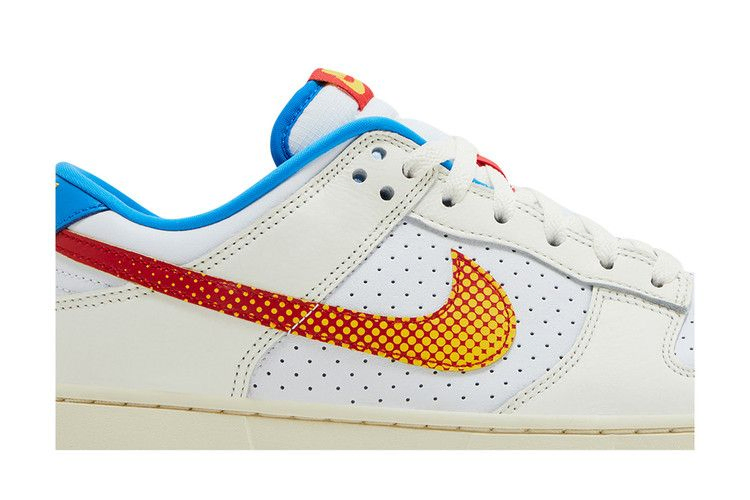 Кроссовки Nike Dunk Low 'Harlem Globetrotters Pack'
