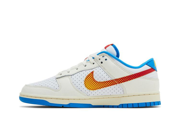 Кроссовки Nike Dunk Low 'Harlem Globetrotters Pack'