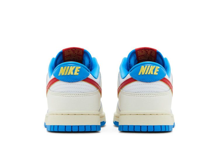 Кроссовки Nike Dunk Low 'Harlem Globetrotters Pack'