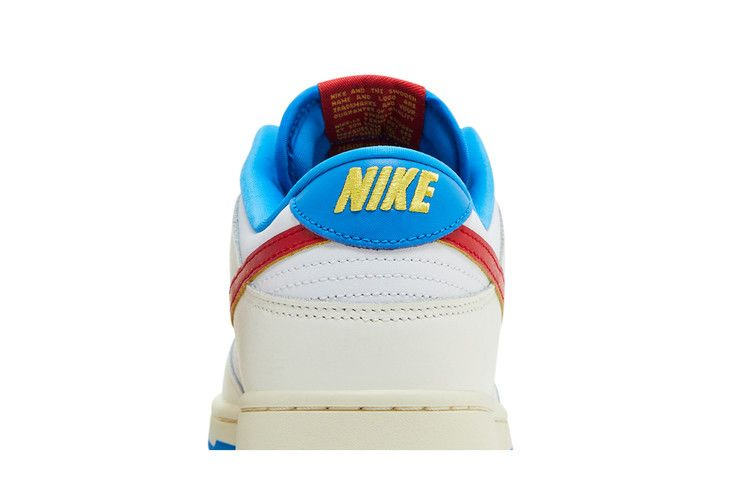 Кроссовки Nike Dunk Low 'Harlem Globetrotters Pack'