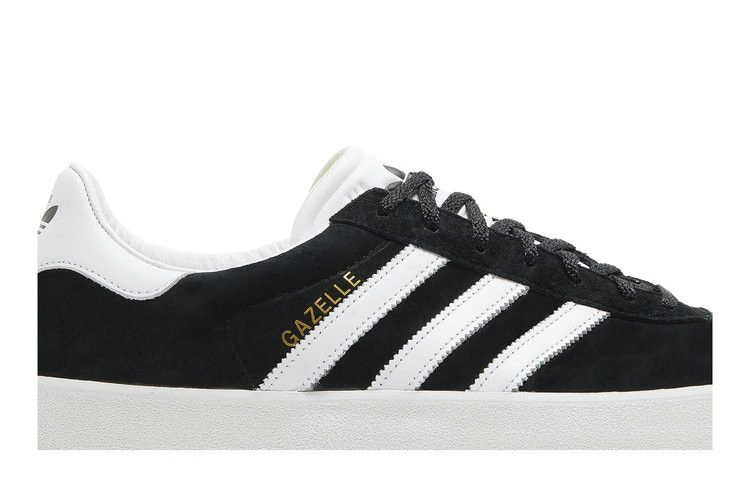 Кроссовки adidas Gazelle 85 'Black White'