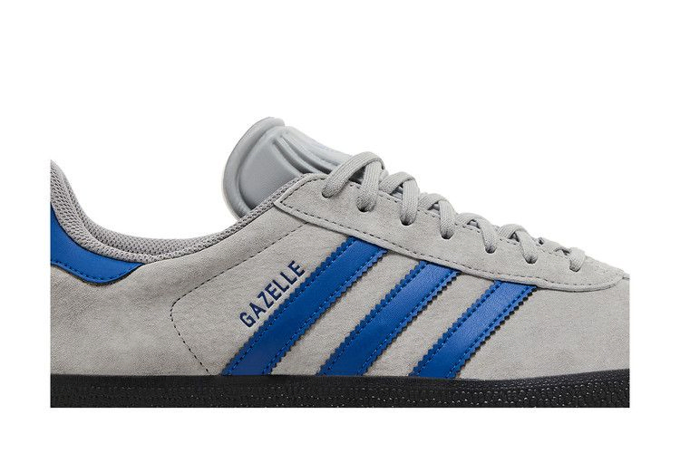 Кроссовки adidas Gazelle 'Grey Collegiate Royal'