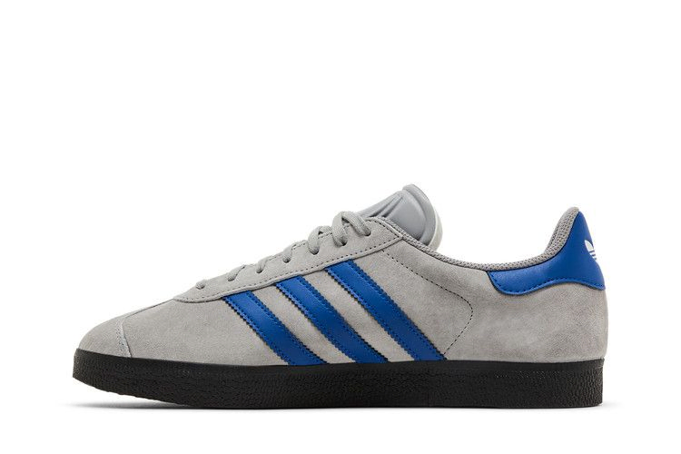 Кроссовки adidas Gazelle 'Grey Collegiate Royal'