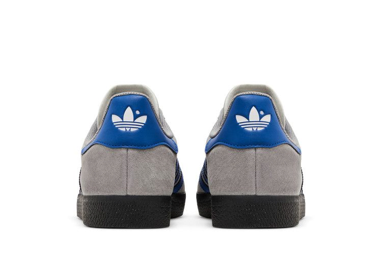 Кроссовки adidas Gazelle 'Grey Collegiate Royal'