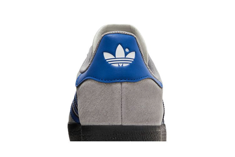 Кроссовки adidas Gazelle 'Grey Collegiate Royal'