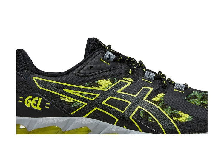 Кроссовки ASICS Gel Quantum 180 'Black Sour Yuzu Camo'