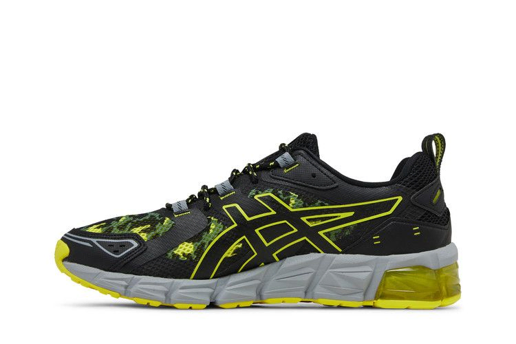 Кроссовки ASICS Gel Quantum 180 'Black Sour Yuzu Camo'