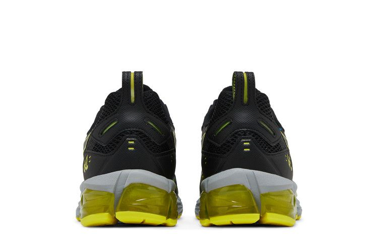 Кроссовки ASICS Gel Quantum 180 'Black Sour Yuzu Camo'