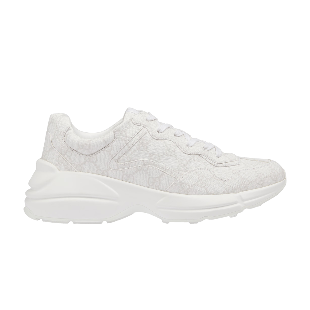 Кроссовки Gucci Rhyton 'White' North American Exclusive