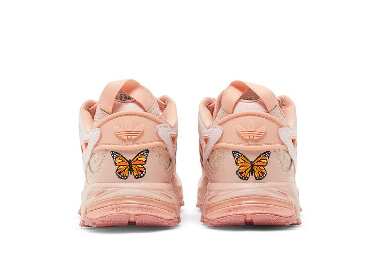 Кроссовки adidas Hyperturf 'Day of the Dead - Pink Sugar Skull'