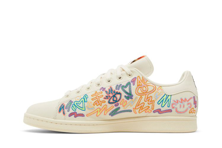 Кроссовки adidas Kris Andrew Small x Stan Smith 'Pride'