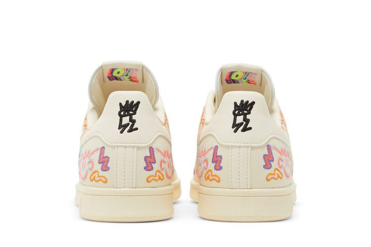 Кроссовки adidas Kris Andrew Small x Stan Smith 'Pride'