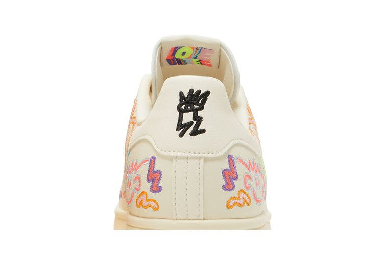 Кроссовки adidas Kris Andrew Small x Stan Smith 'Pride'