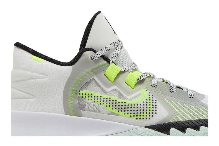 Кроссовки Nike Kyrie Flytrap 5 'White Volt'