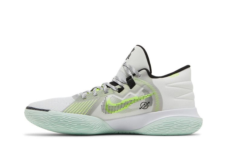 Кроссовки Nike Kyrie Flytrap 5 'White Volt'