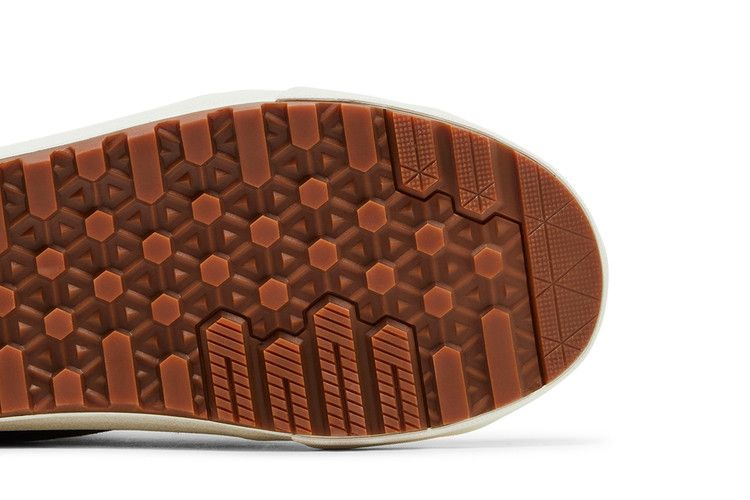 Кроссовки Vans Sk8-Hi Del Pato MTE-2 'Brown Green'