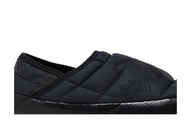 KAWS x The North Face ThermoBall Traction Mule VS 'Black'