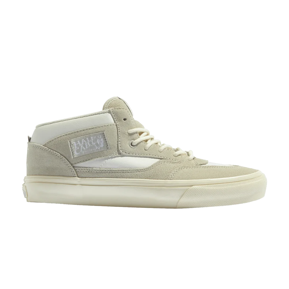 Кроссовки Pop Trading Company x Vans Skate Half Cab '92 'Grey'
