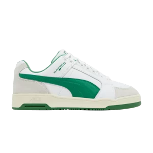Белый/Amazon Green