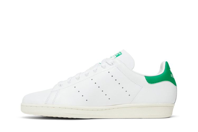 Кроссовки adidas Stan Smith 80s 'White Green' 2022