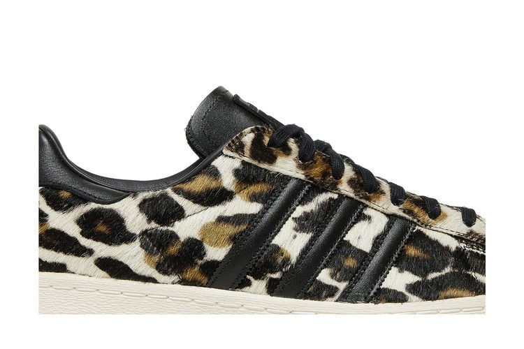 Кроссовки adidas Superstar 82 'Leopard'