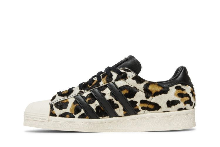Кроссовки adidas Superstar 82 'Leopard'