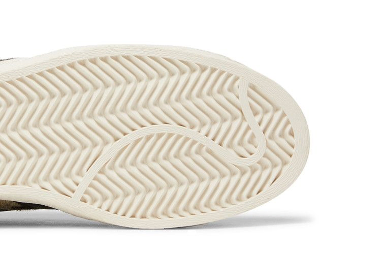 Кроссовки adidas Superstar 82 'Leopard'