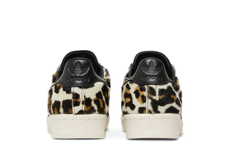 Кроссовки adidas Superstar 82 'Leopard'