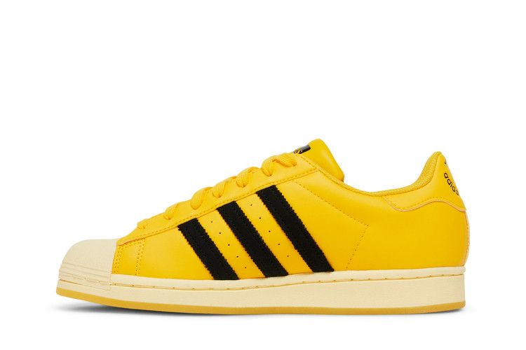 Кроссовки adidas Superstar 'Bold Gold'