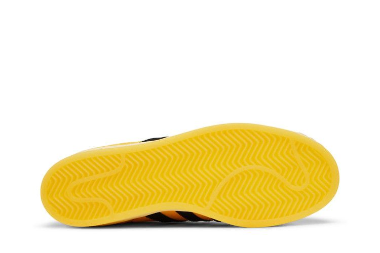 Кроссовки adidas Superstar 'Bold Gold'