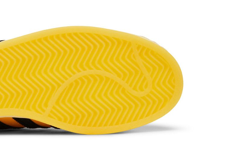 Кроссовки adidas Superstar 'Bold Gold'