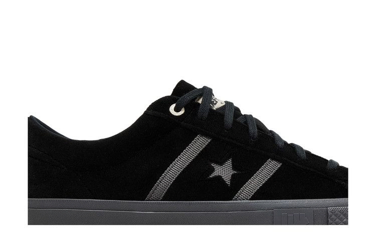 Кроссовки Converse Undefeated x One Star Academy Pro 'Black'