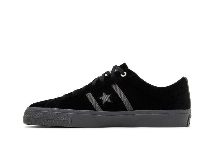 Кроссовки Converse Undefeated x One Star Academy Pro 'Black'
